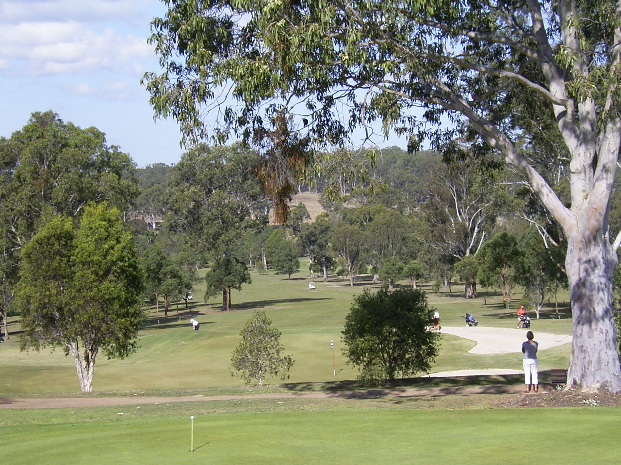Grafton District Golf Club NRDGA Northern Rivers District Golf