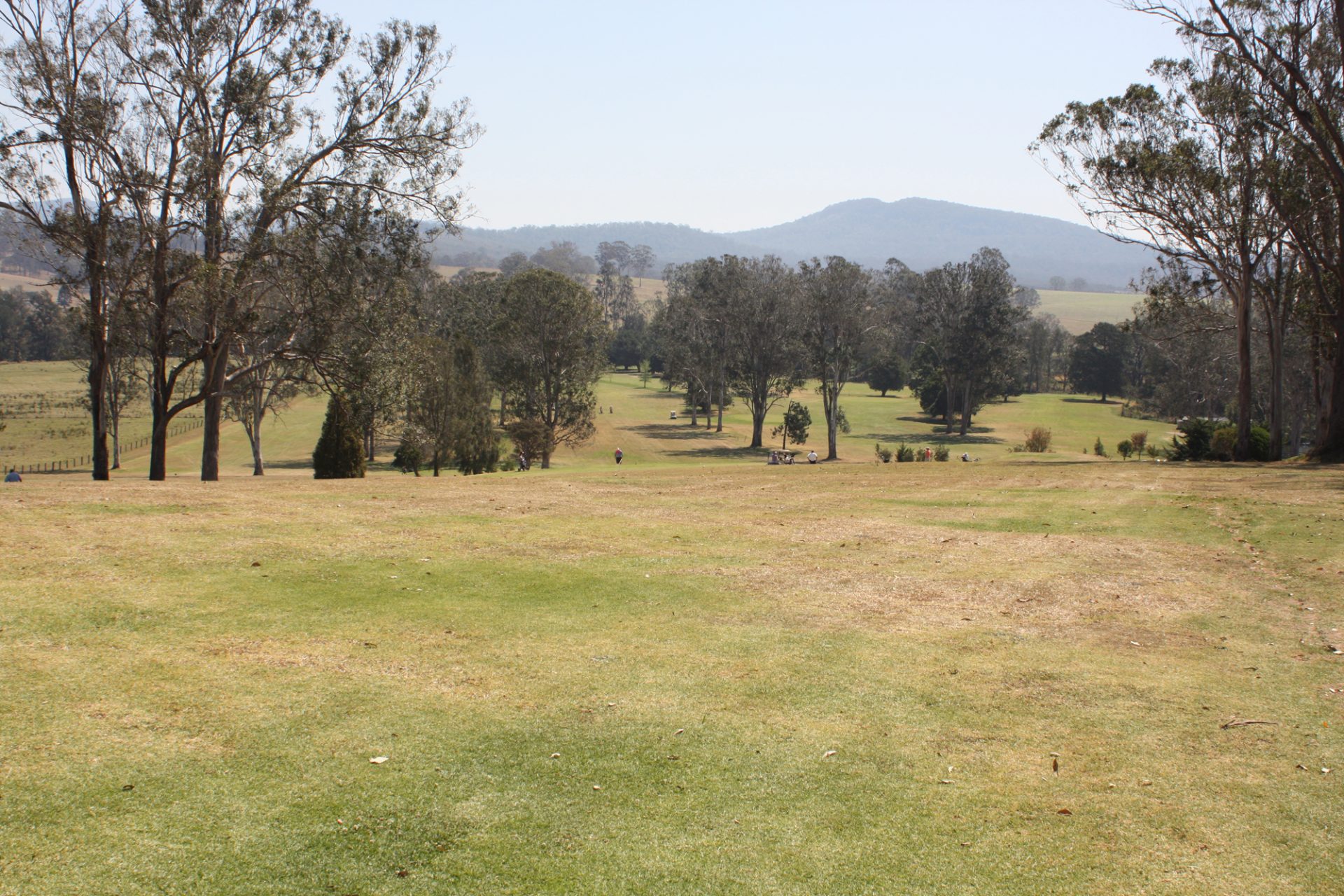 Woodenbong Golf Club NRDGA Northern Rivers District Golf Association